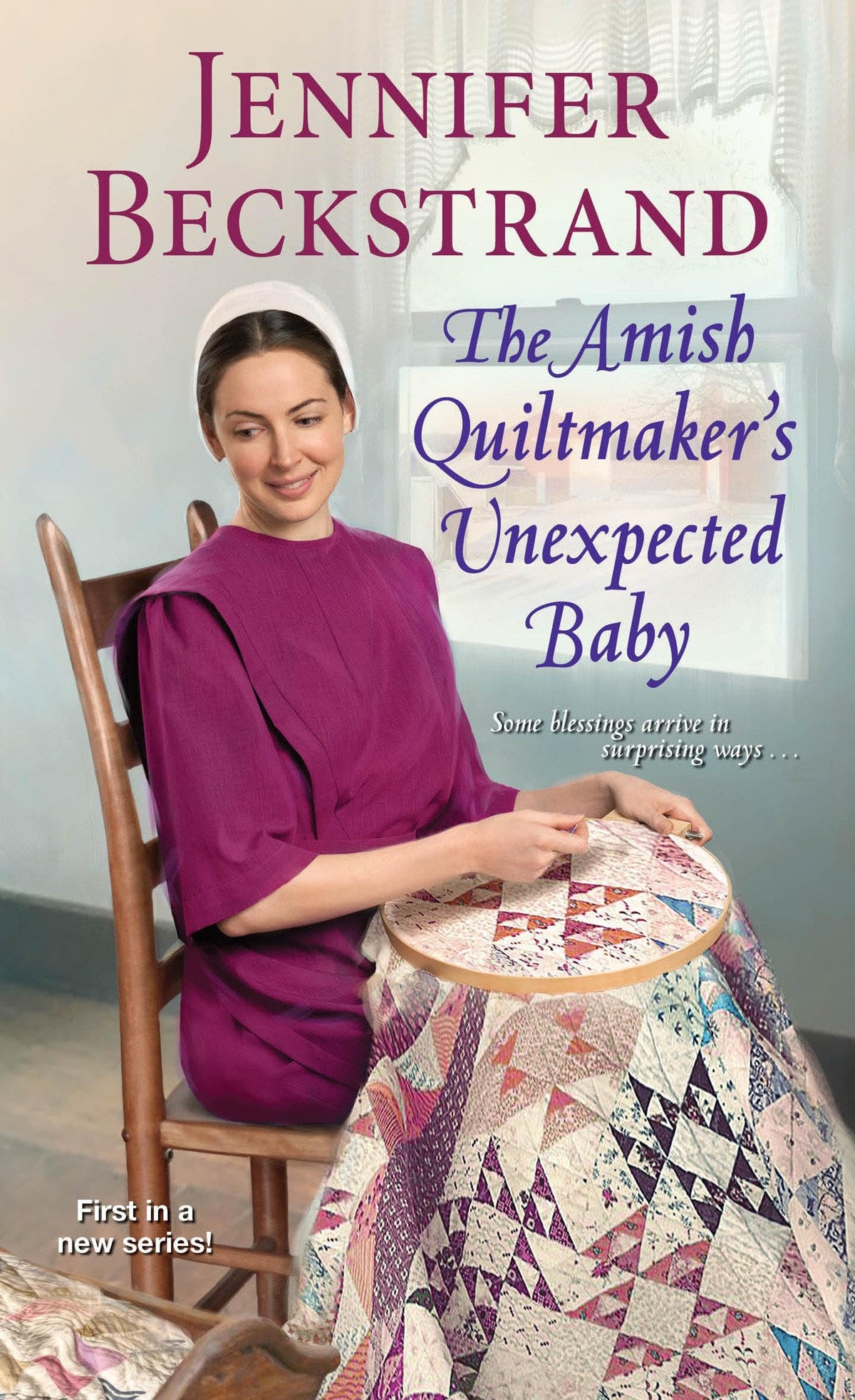 The Amish Quiltmakers Unexpected Baby
