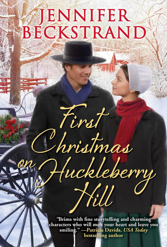 First Christmas on Huckleberry Hill (The Matchmakers of Huckleberry Hill)