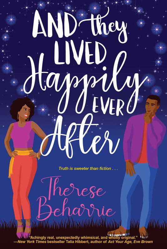 And They Lived Happily Ever After: A Magical OwnVoices RomCom - 1129