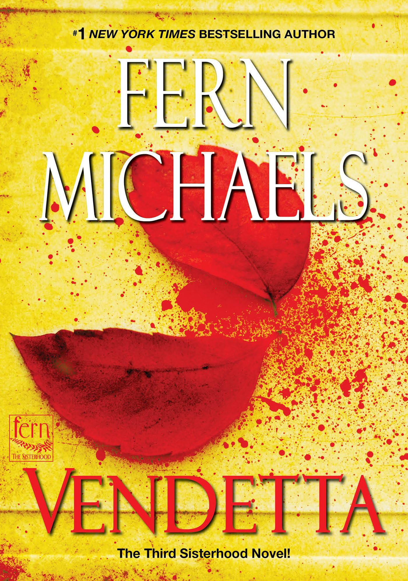 Vendetta (Sisterhood) - 1341