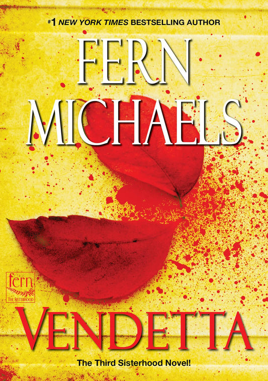 Vendetta (Sisterhood) - 1341