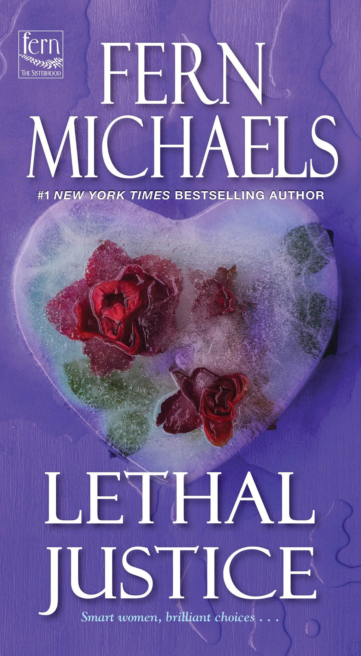 Lethal Justice (Sisterhood)