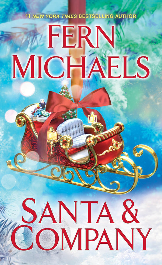 Santa and Company (Santa's Crew) - 8494