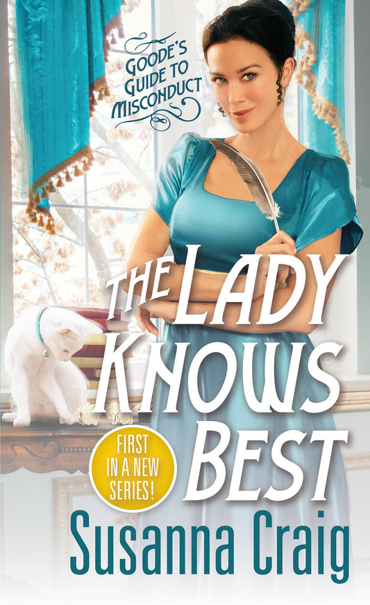 The Lady Knows Best (Goode's Guide to Misconduct)