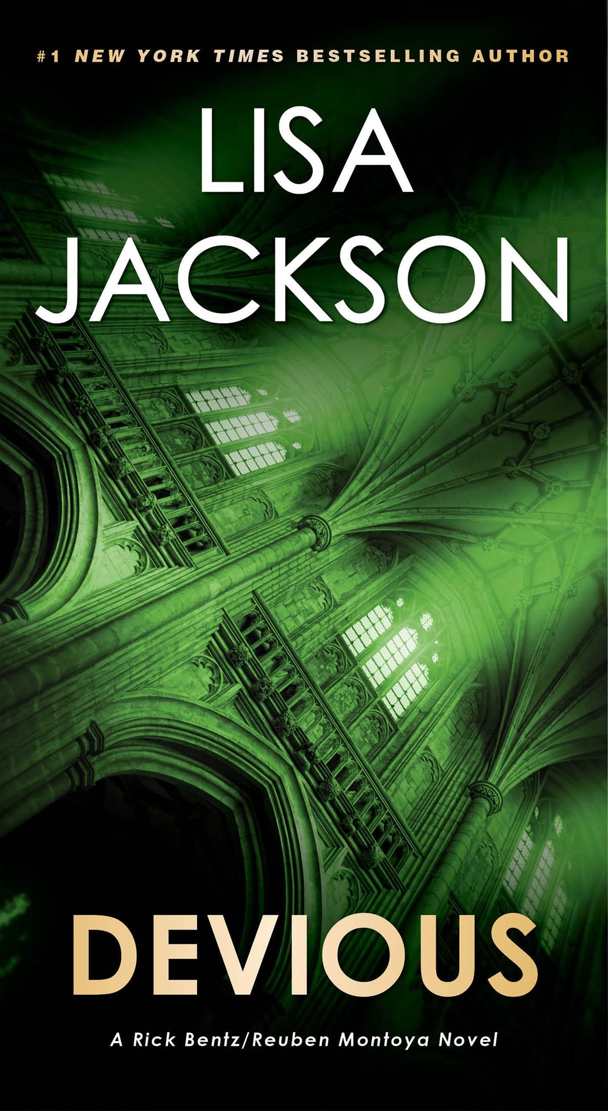 Devious (A Bentz/Montoya Novel)