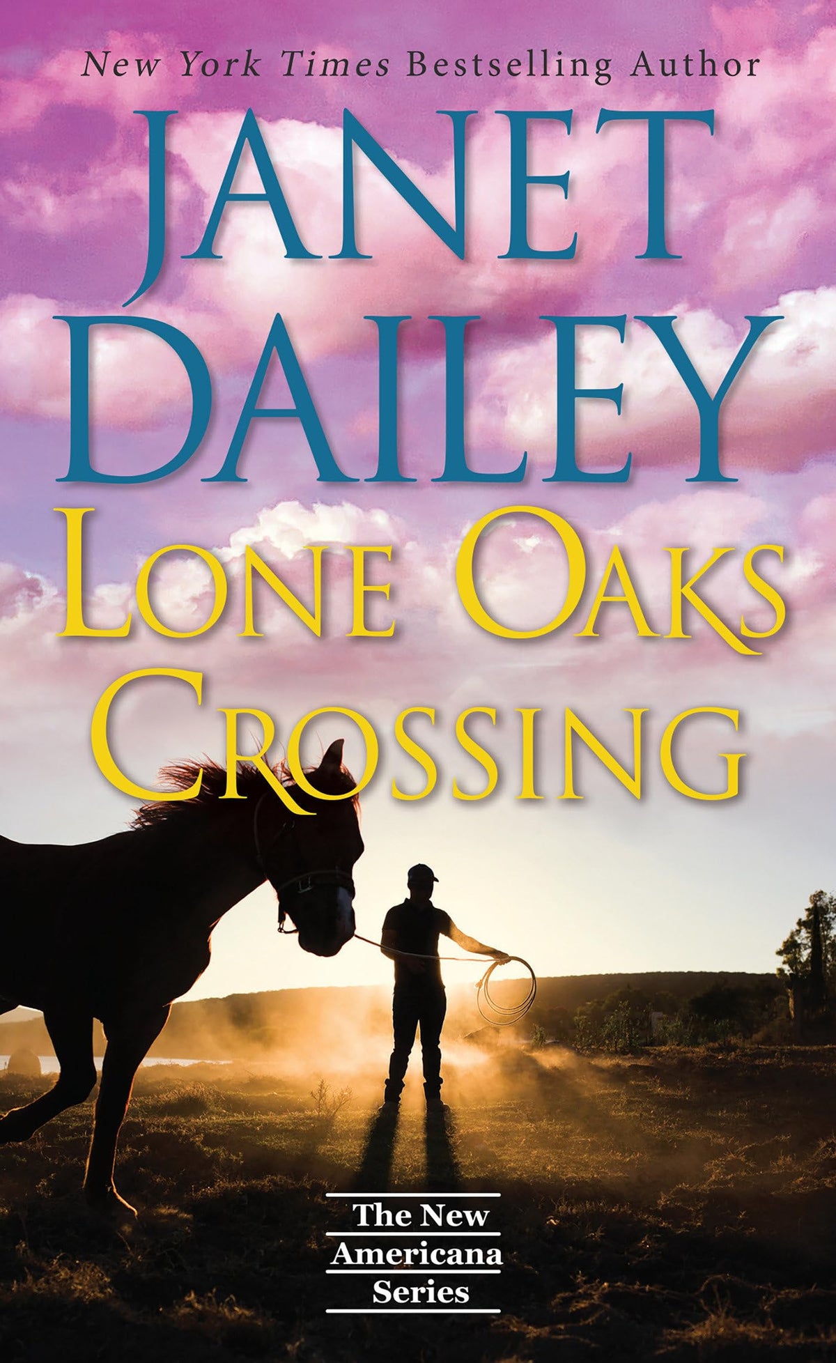 Lone Oaks Crossing (The New Americana Series)