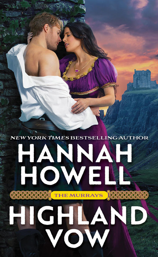 Highland Vow (The Murrays) - 9901