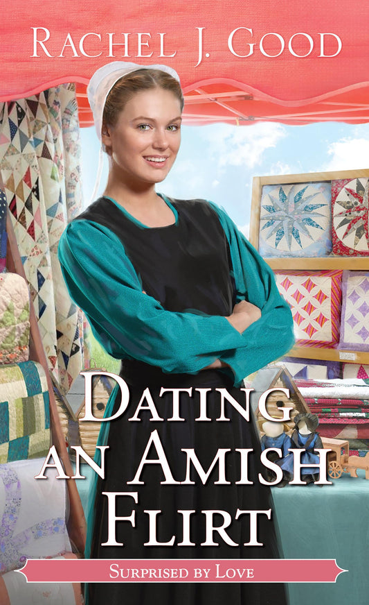 Dating an Amish Flirt (Surprised by Love) - 3179