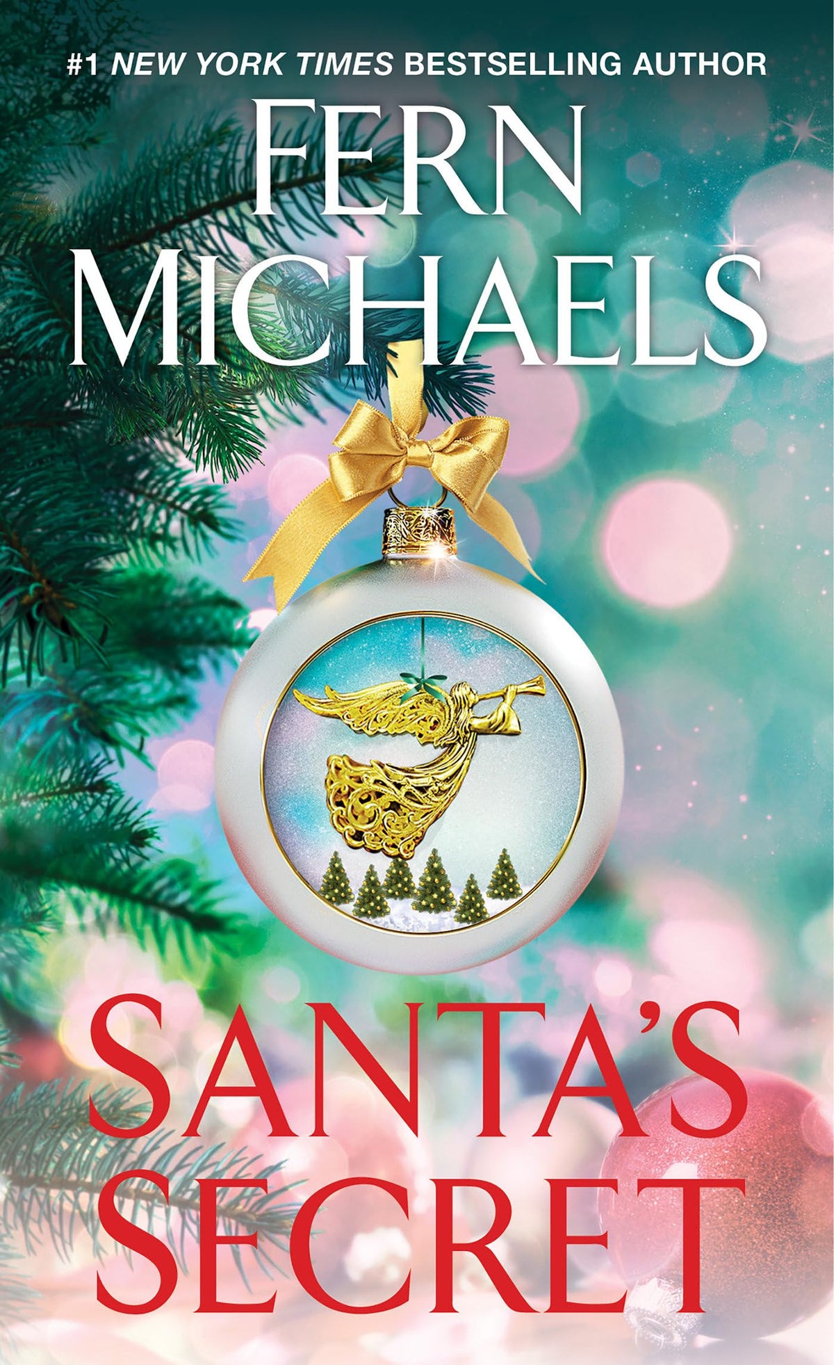 Santa's Secret (Santa's Crew)