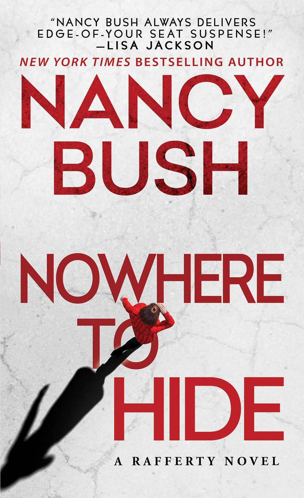 Nowhere to Hide (Rafferty Family)