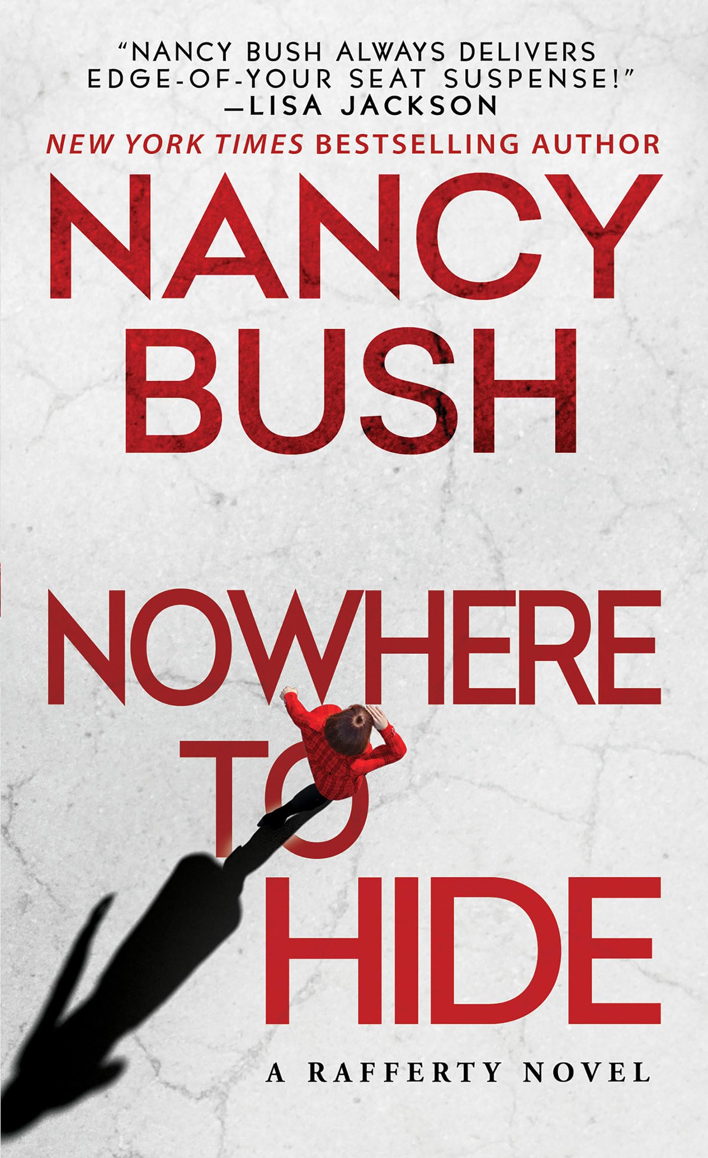 Nowhere to Hide (Rafferty Family)
