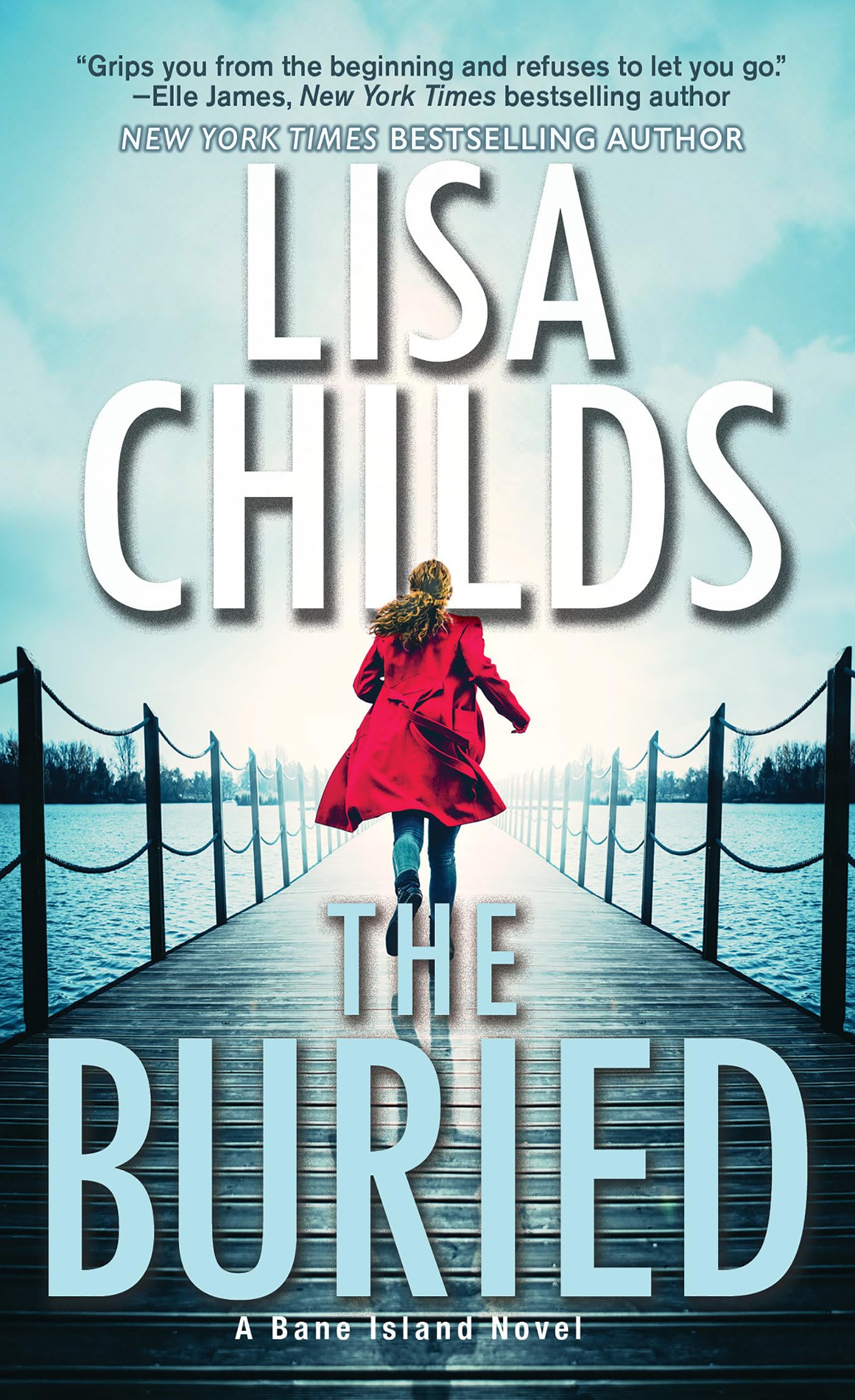 The Buried (A Bane Island Novel)