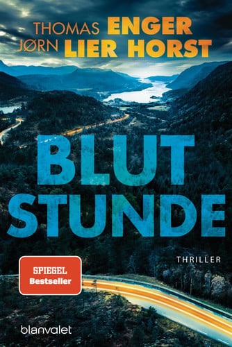 Blutstunde: Thriller