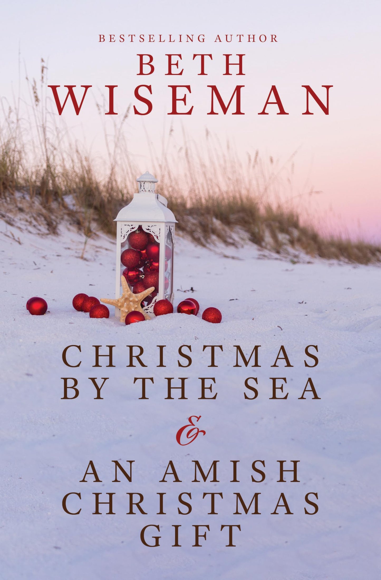 Christmas By the Sea & An Amish Christmas Gift