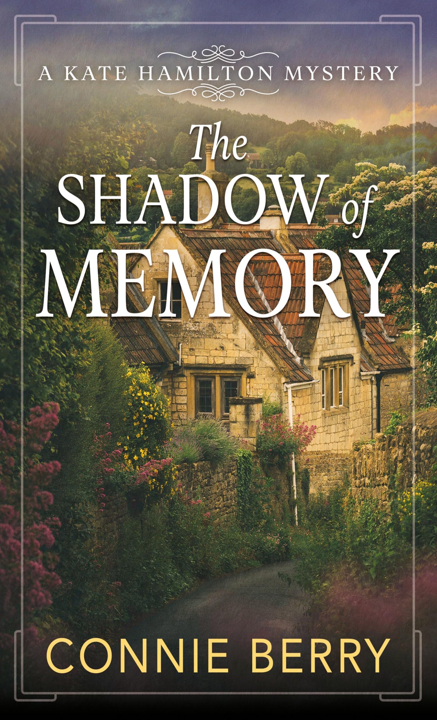 The Shadow of Memory (A Kate Hamilton Mystery, 4)