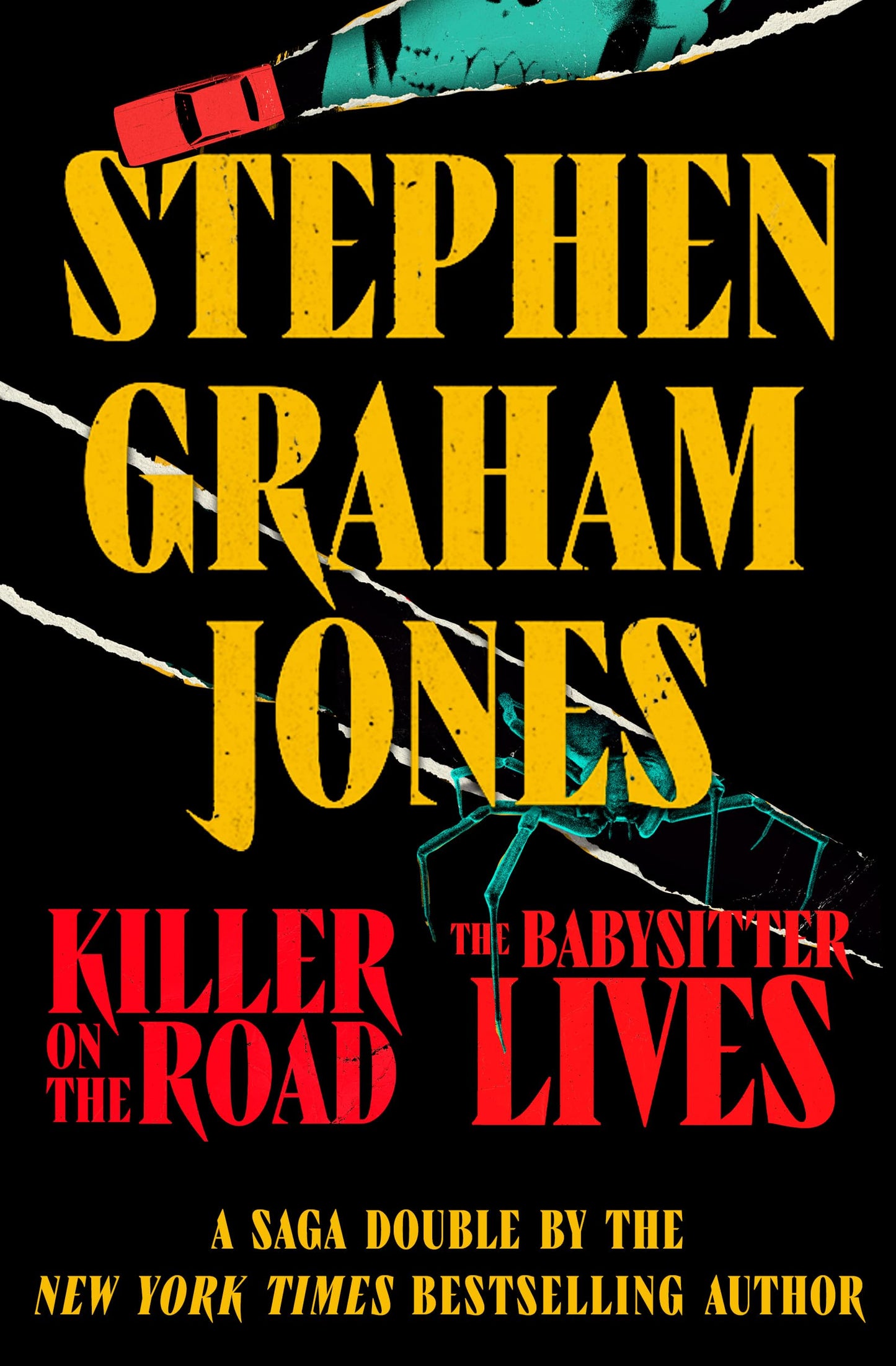 Killer on the Road / The Babysitter Lives (A Saga Double)
