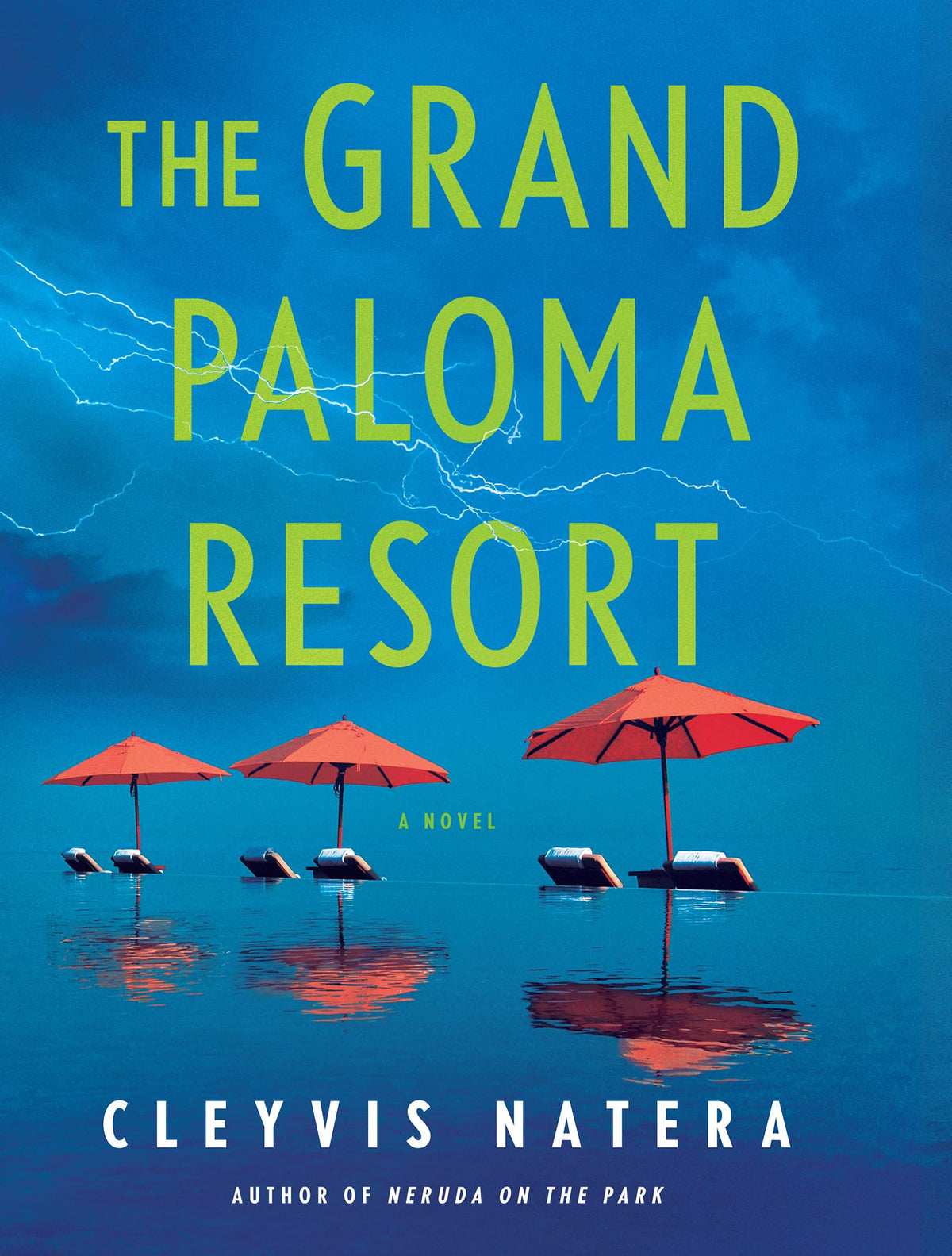 The Grand Paloma Resort: A Novel