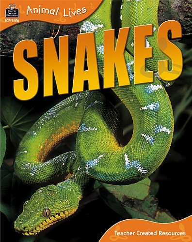 Snakes (Animal Lives)
