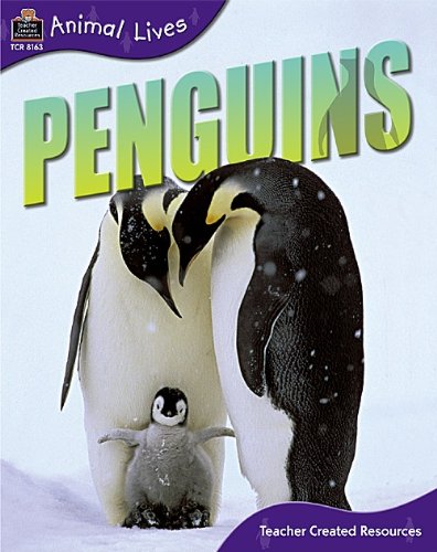 Penguins (Animal Lives)