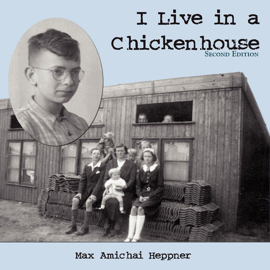 I Live in a Chickenhouse - 1949
