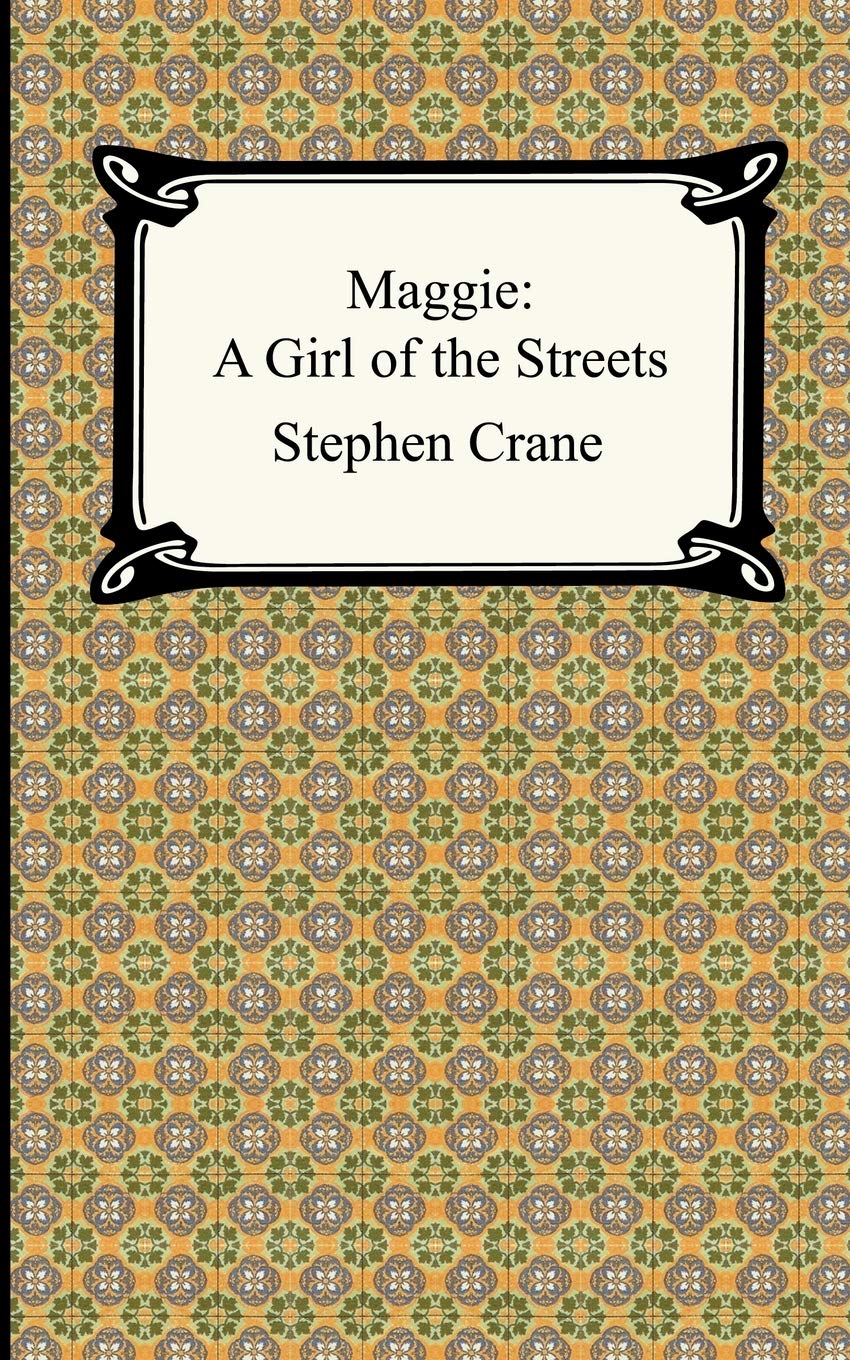 Maggie a Girl of the Streets - 7385