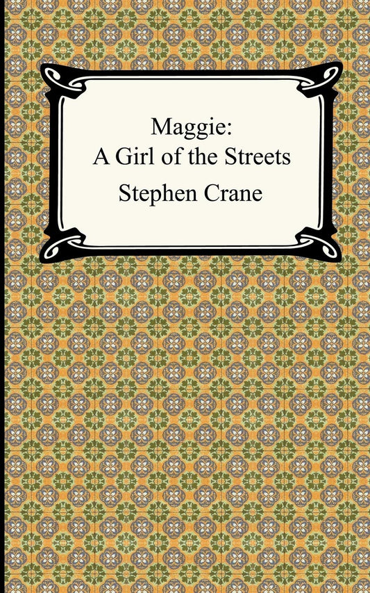 Maggie a Girl of the Streets - 7385