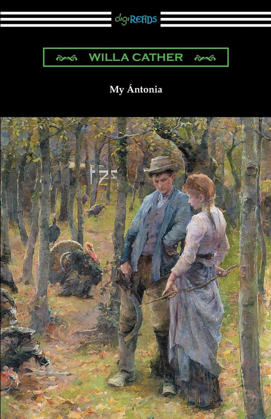 My Antonia - 7094