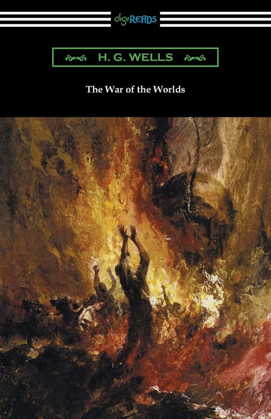 The War of the Worlds (Illustrated by Henrique Alvim Correa) - 9410