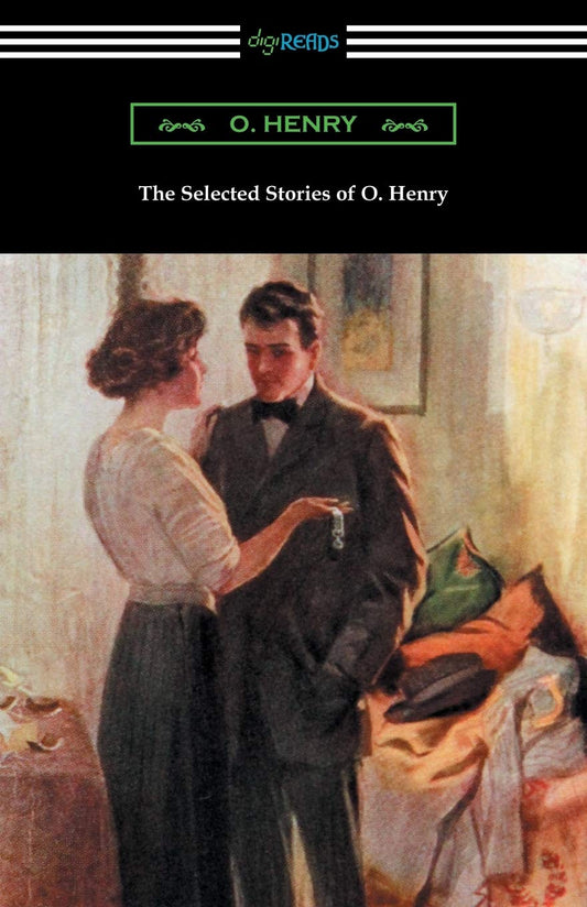 The Selected Stories of O. Henry - 4125