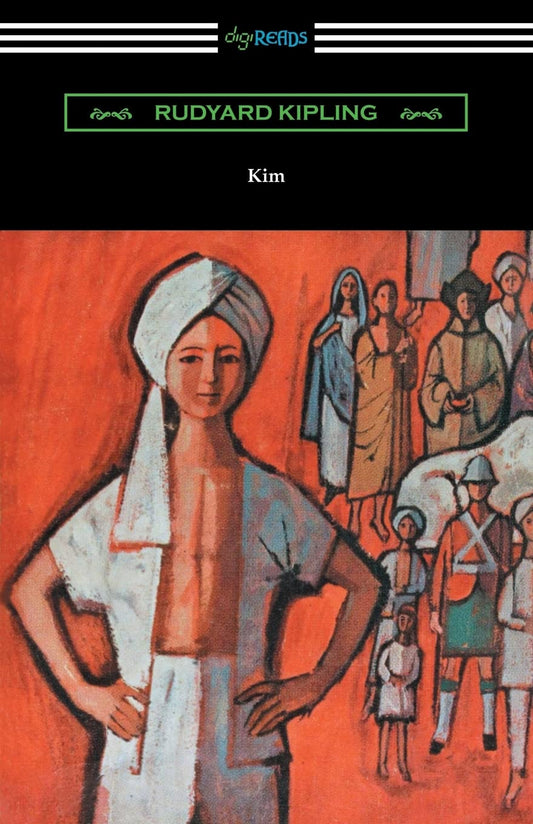 Kim (with an Introduction by A. L. Rowse) - 5352