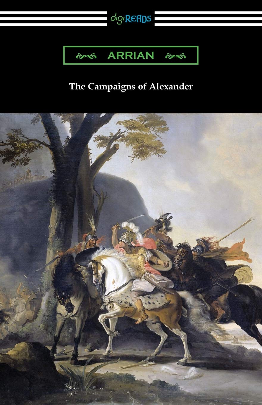 The Campaigns of Alexander - 2235