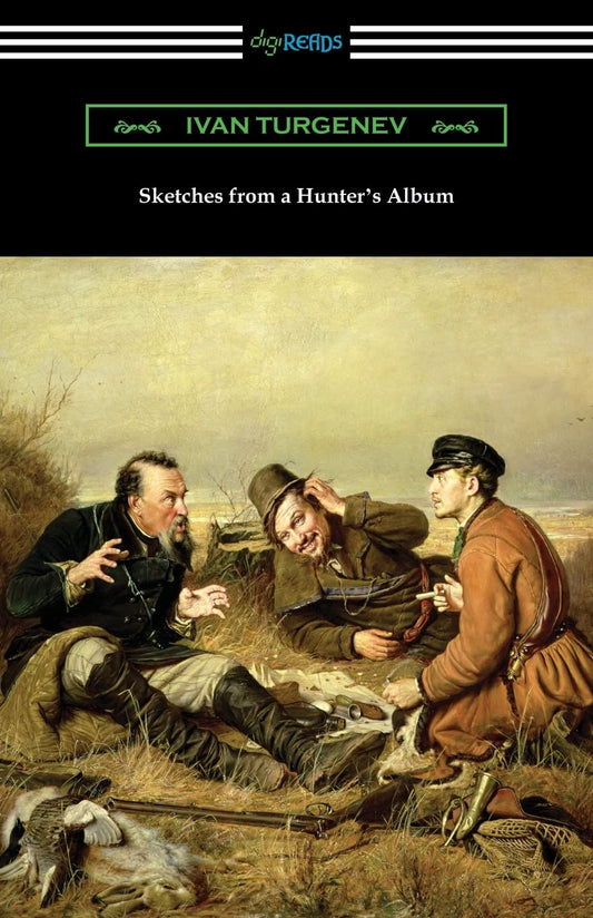 Sketches from a Hunter's Album - 1953