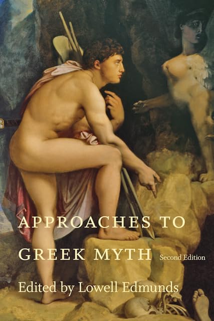 Approaches to Greek Myth - 4370