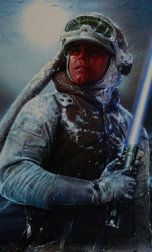 A new hope: the life of Luke Skywalker
