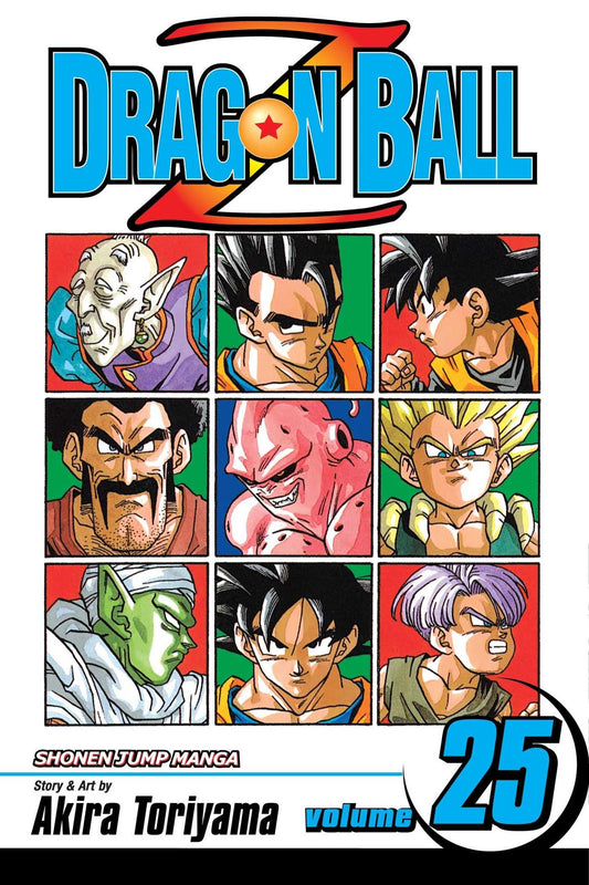Dragon Ball Z, Vol. 25 - 834