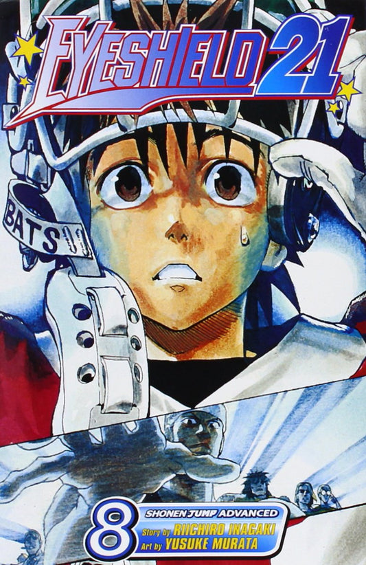 Eyeshield 21, Vol. 8 - 3236