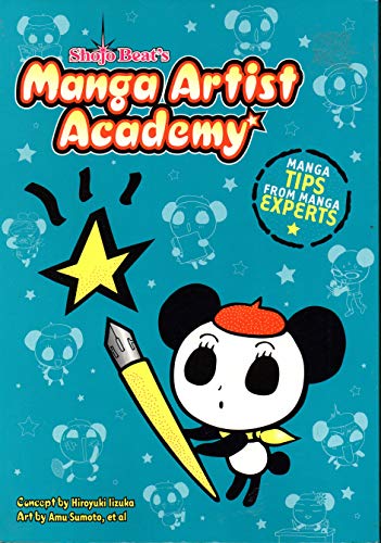 Shojo Beat Manga Artist Academy