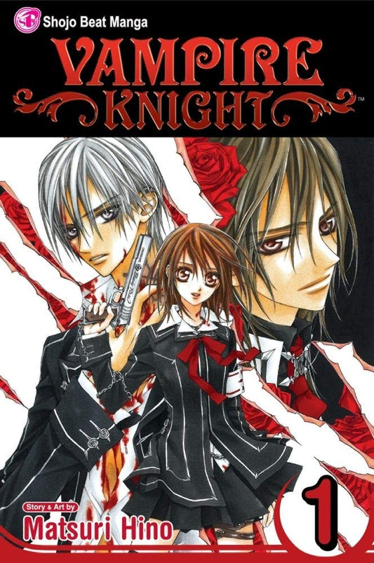 VAMPIRE KNIGHT, VOLUME 1