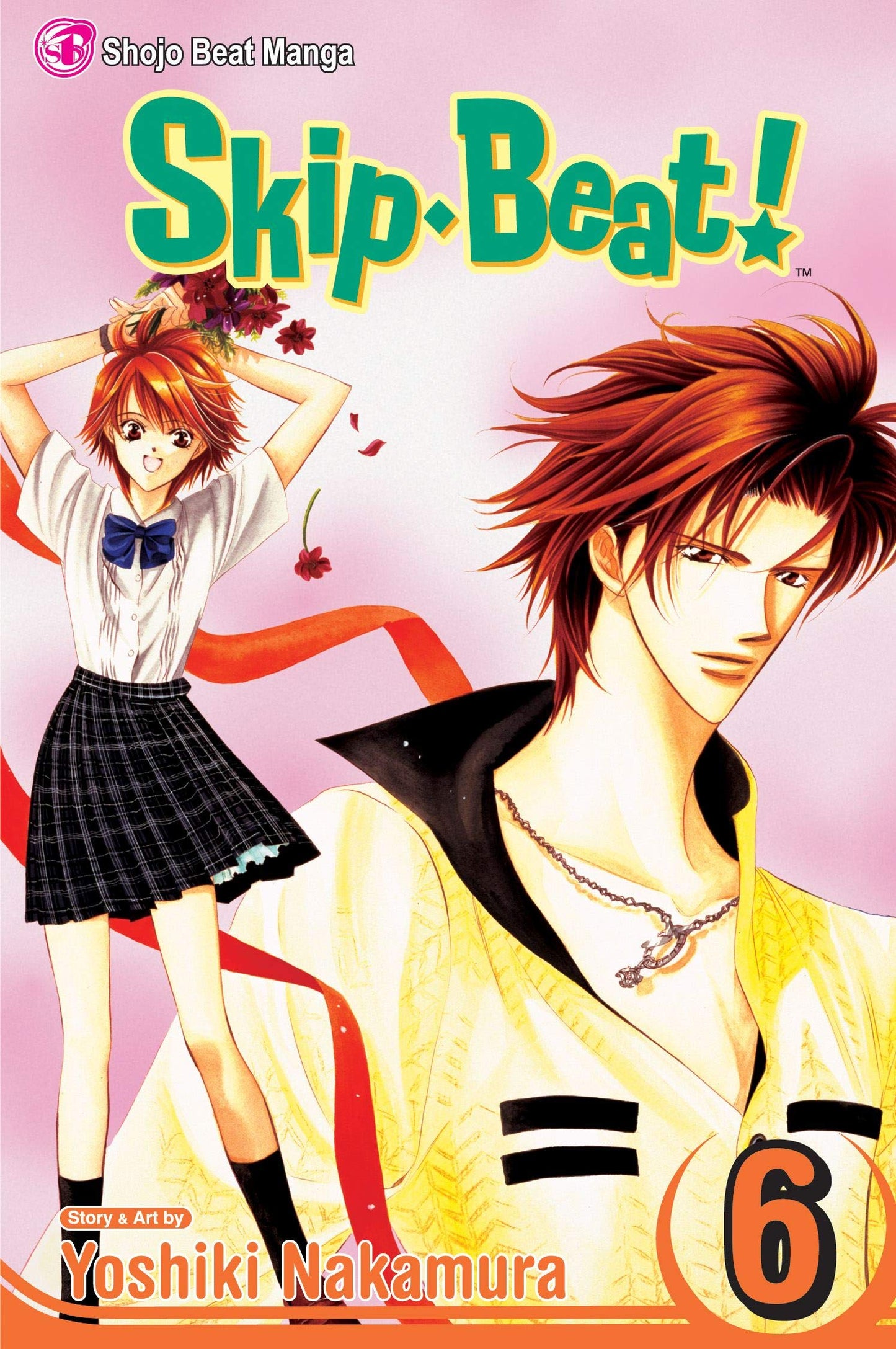 Skip·Beat!, Vol. 6 - 8712