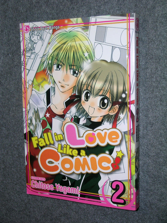 Fall In Love Like a Comic, Vol. 2 - 9640