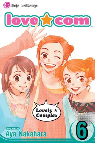 Love?Com, Vol. 6