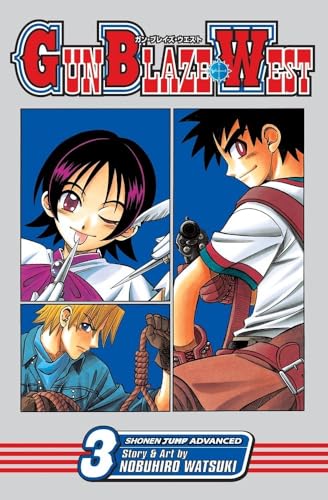 Gun Blaze West, Vol. 3 (3) - 8615