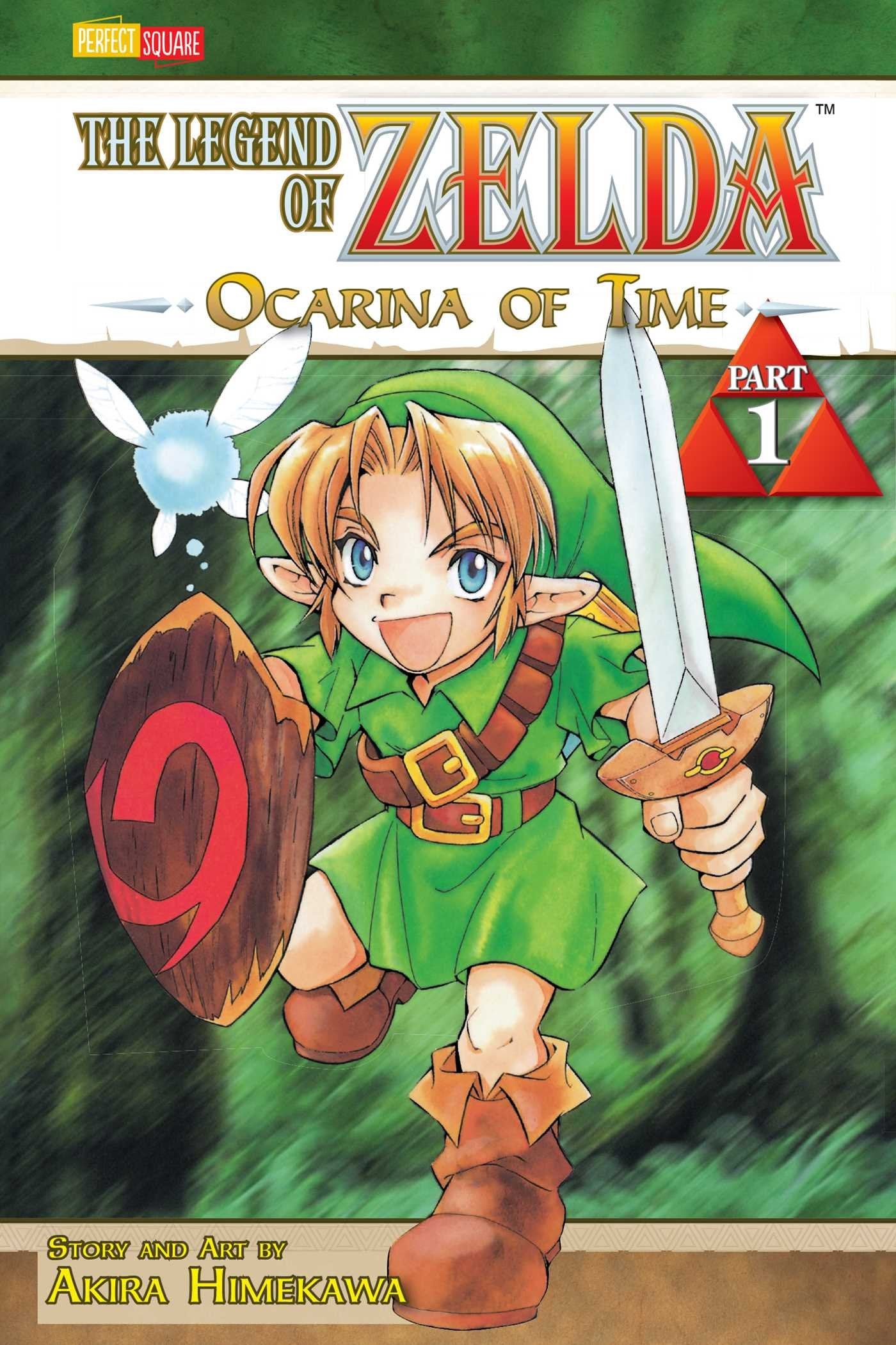 The Legend of Zelda: Ocarina of Time, Vol. 1 - 2894