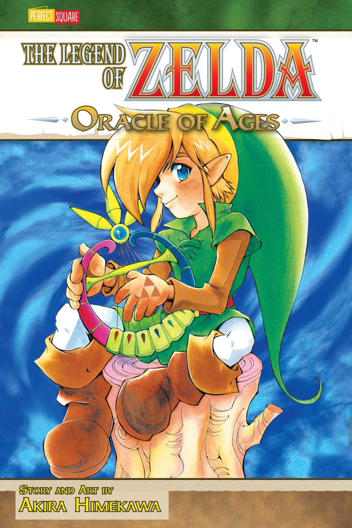 Legend of Zelda, Vol. 5 (The Legend of Zelda)