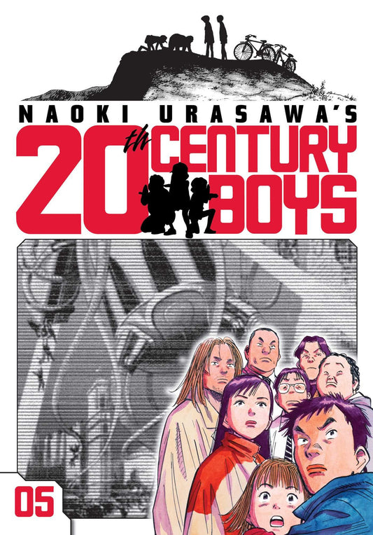 Naoki Urasawa's 20th Century Boys, Vol. 5 (5)
