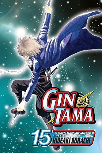 Gin Tama, Vol. 15 (15) - 1197