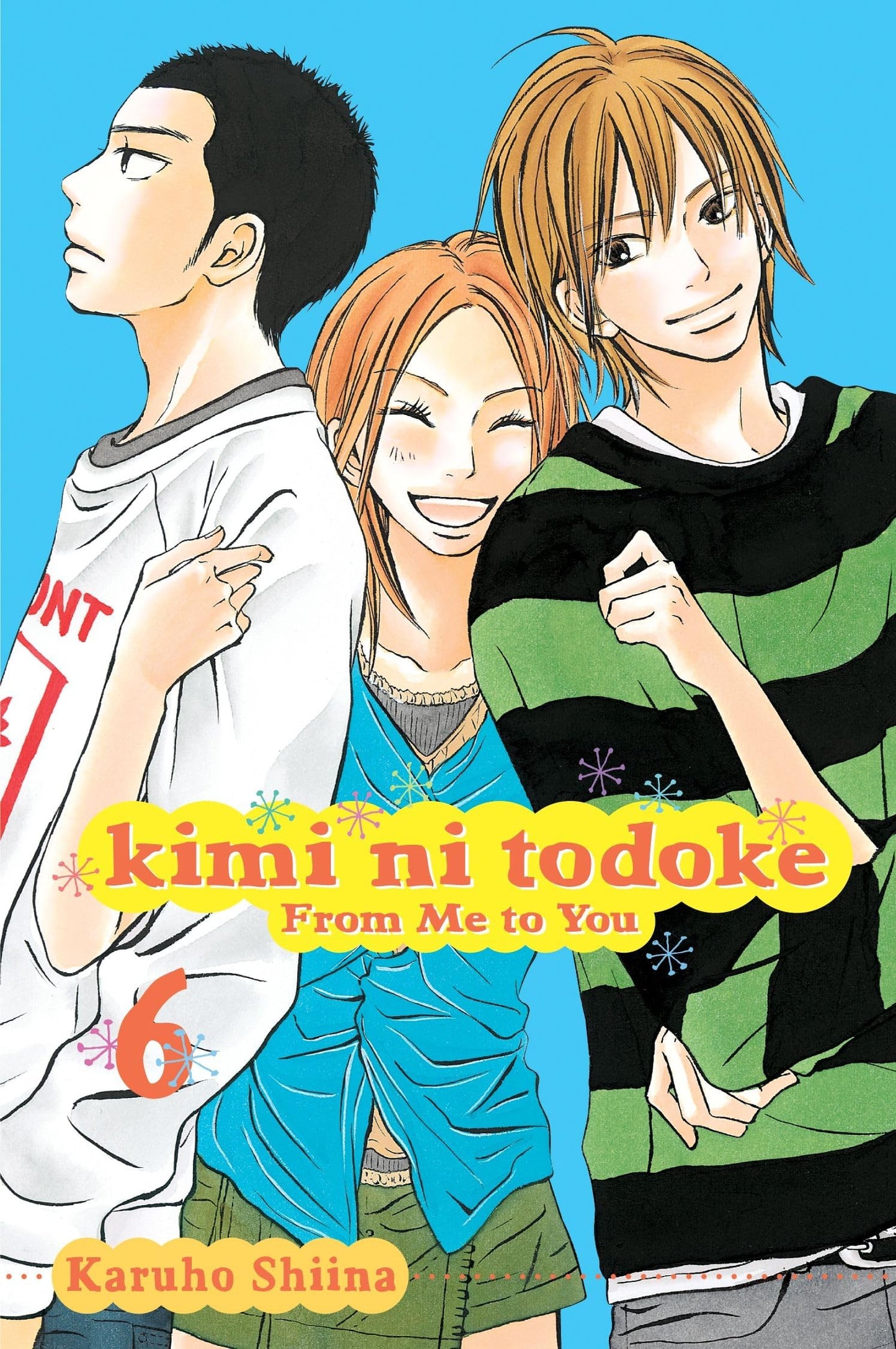 Kimi ni Todoke: From Me to You, Vol. 6 (6) - 7279