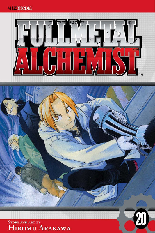 Fullmetal Alchemist, Vol. 20 - 4443