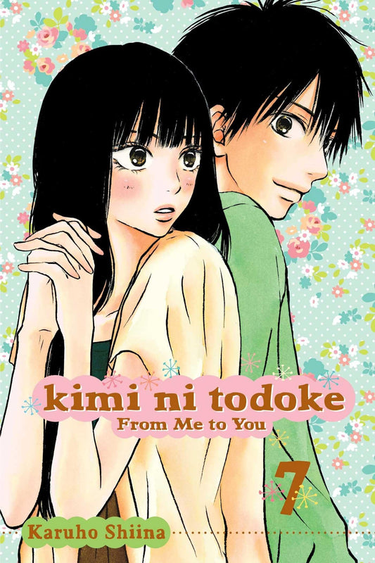 Kimi ni Todoke: From Me to You, Vol. 7 (7) - 5166