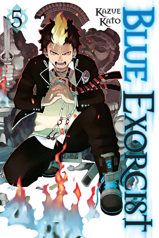 Blue Exorcist, Vol. 5 (5) - 339